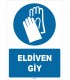 EF1536 - Eldiven Giy