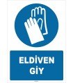 EF1536 - Eldiven Giy