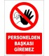 EF1538 - Personelden Başkası Giremez