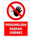 EF1538 - Personelden Başkası Giremez