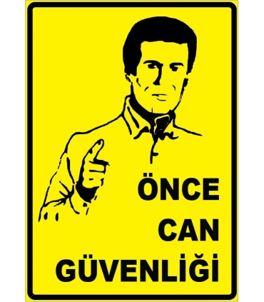 EF1540 - Önce Can Güvenliği