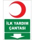 EF1543 - İlk Yardım Çantası, Aşağıda