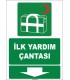 EF1544 - İlk Yardım Çantası, Aşağıda