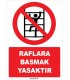 EF1558 - Raflara Basmak Yasaktır