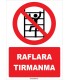 EF1561 - Raflara Tırmanma