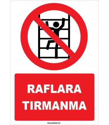 EF1561 - Raflara Tırmanma