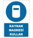 EF1583 - Kaynak Maskesi Kullan