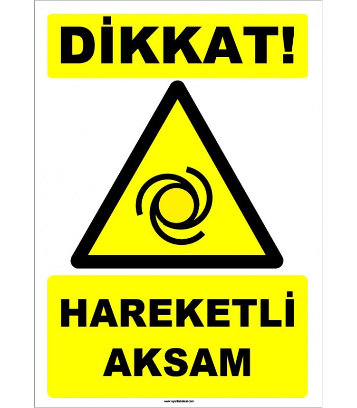EF1593 - Dikkat! Hareketli Aksam