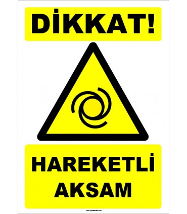 EF1593 - Dikkat! Hareketli Aksam