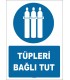 EF1609 - Tüpleri Bağlı Tut