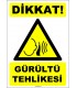 ZY1329 - Dikkat Gürültü Tehlikesi