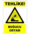 EF1638 - Tehlike! Boğucu Ortam