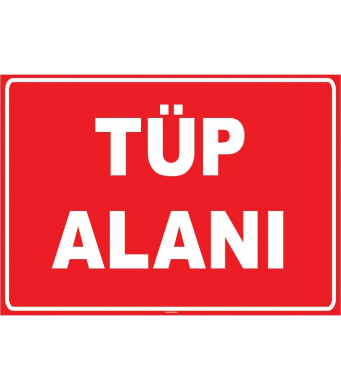 EF1670 - Tüp Alanı
