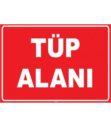 EF1670 - Tüp Alanı