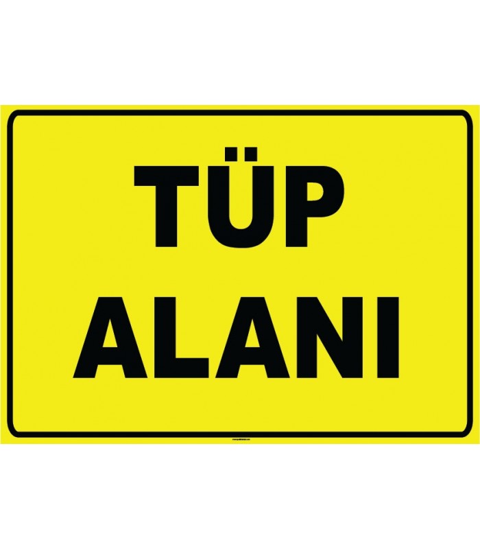 EF1673 - Tüp Alanı