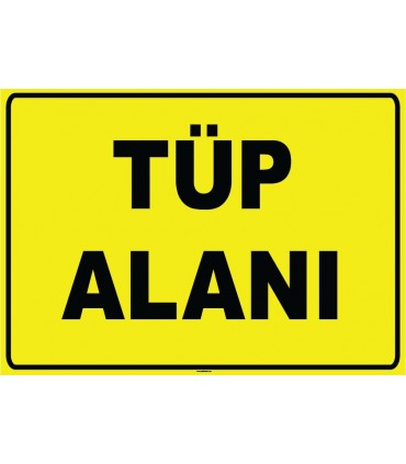 EF1673 - Tüp Alanı