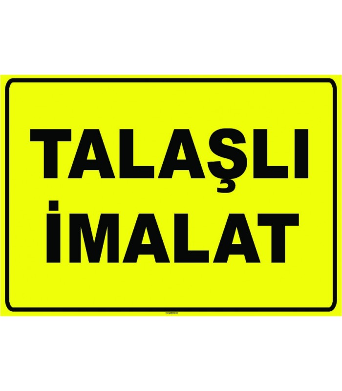 EF1691 - Talaşlı İmalat
