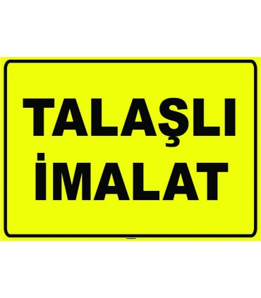 EF1691 - Talaşlı İmalat