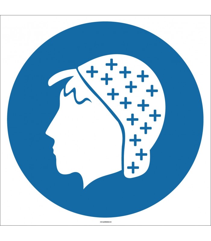 EF1735 - Bone İşareti/Levhası/Etiketi