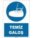 EF1789 - Temiz Galoş