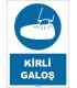EF1788 - Kirli Galoş