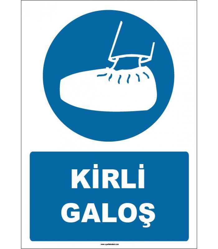 EF1788 - Kirli Galoş