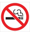 EF1807 - Sigara İçilmez İşareti/Levhası/Etiketi