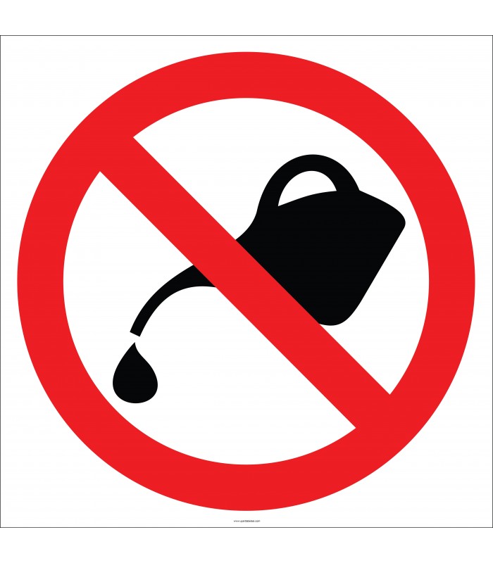 EF1844 - Yağlama Yapma İşareti/Levhası/Etiketi