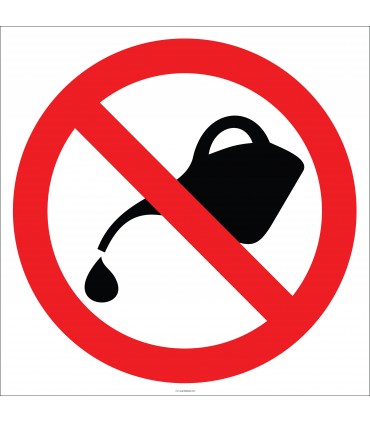 EF1844 - Yağlama Yapma İşareti/Levhası/Etiketi