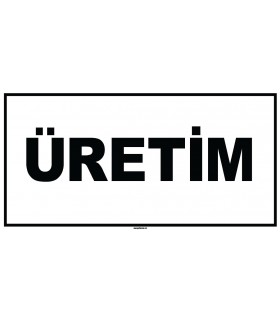 EF1864 - Üretim Levhası