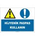 EF1868 - Hijyenik Paspas Kullanın