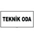 EF1872 - Teknik Oda