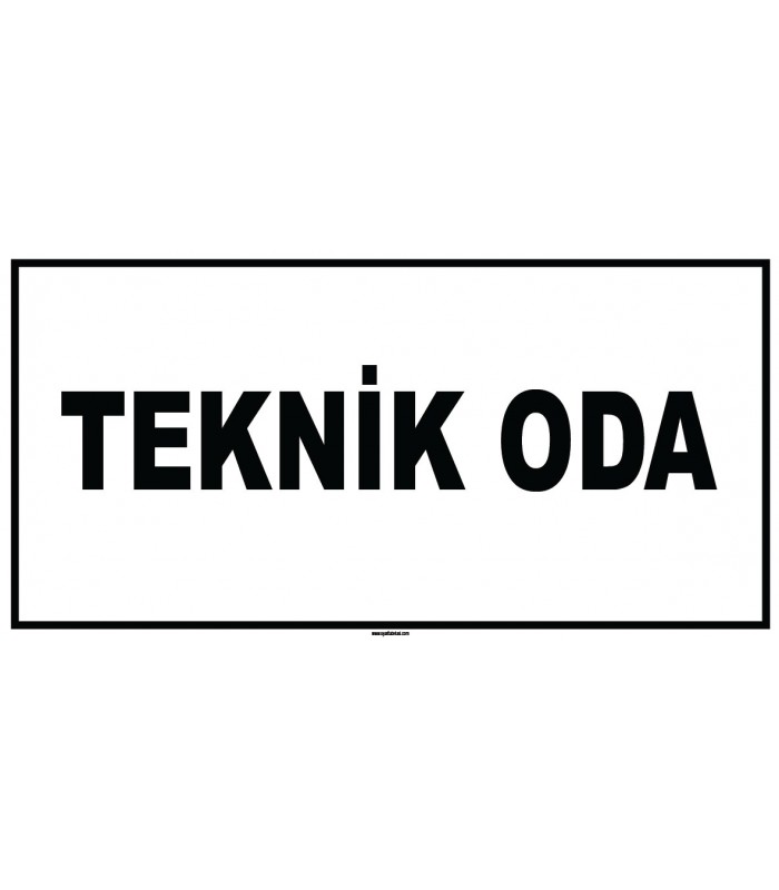 EF1872 - Teknik Oda