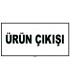 EF1873 - Ürün Çıkışı