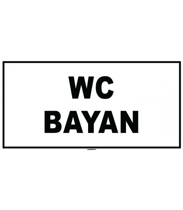 EF1877 - WC Bayan