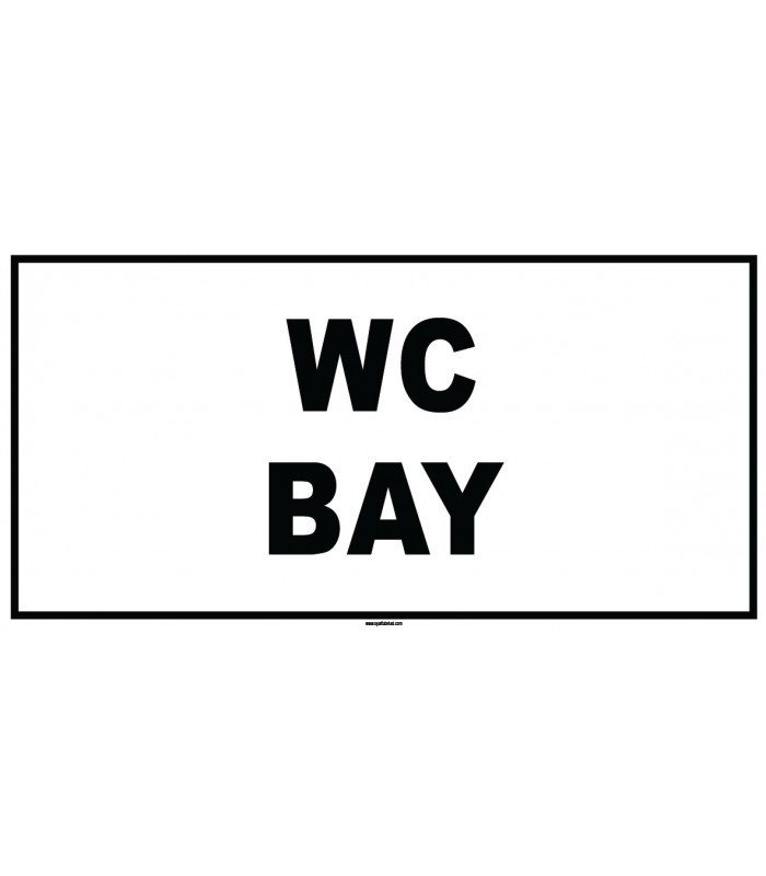 EF1878 - WC Bay