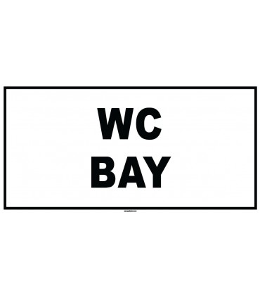 EF1878 - WC Bay