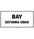 EF1883 - Bay Soyunma Odası