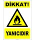EF1892 - Dikkat Yanıcıdır
