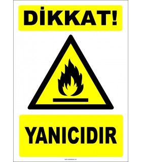 EF1892 - Dikkat Yanıcıdır