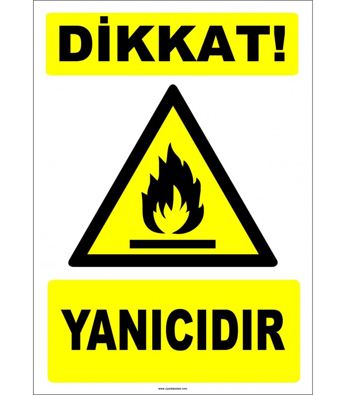 EF1892 - Dikkat Yanıcıdır