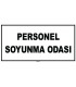 EF1897 - Personel Soyunma Odası