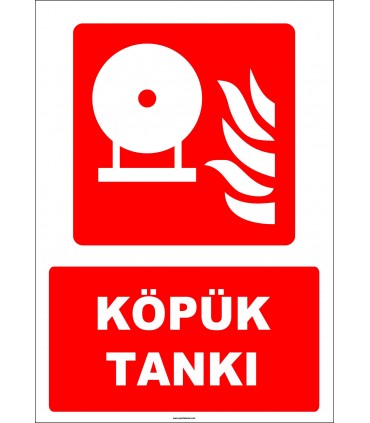 ZY2008 - Köpük Tankı