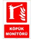 ZY2009 - Yangın Köpük Monitörü