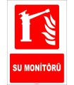 ZY2010 - Yangın Su Monitörü