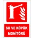 ZY2011 - Yangın Su ve Köpük Monitörü