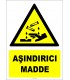 EF2044 - Aşındırıcı Madde