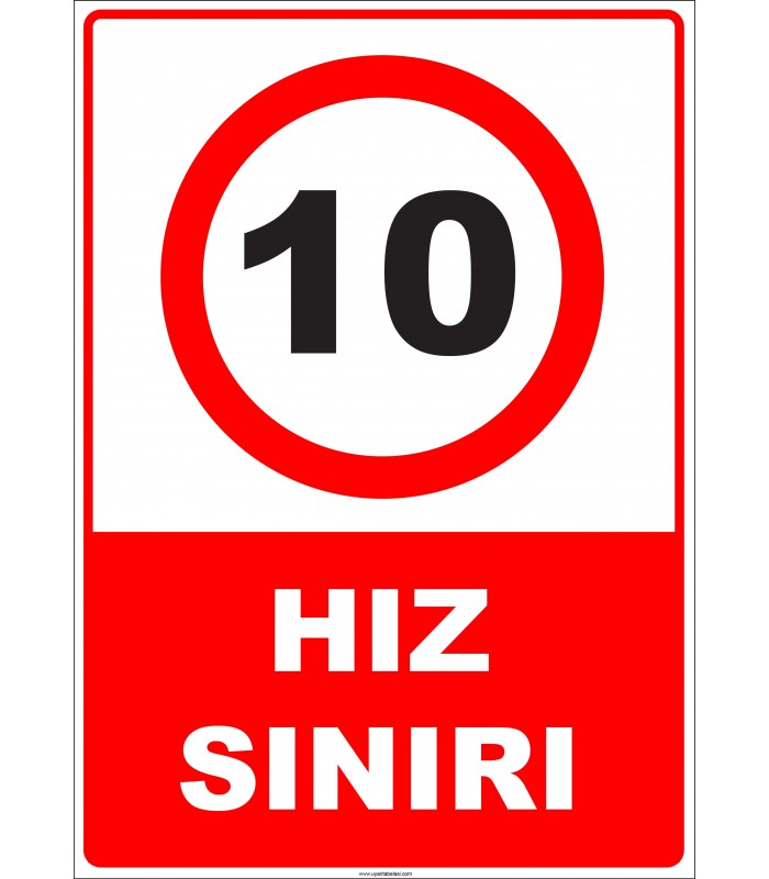 EF2047 - 10 km hız sınırı