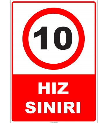 EF2047 - 10 km hız sınırı