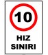 EF2049 - 10 km hız sınırı